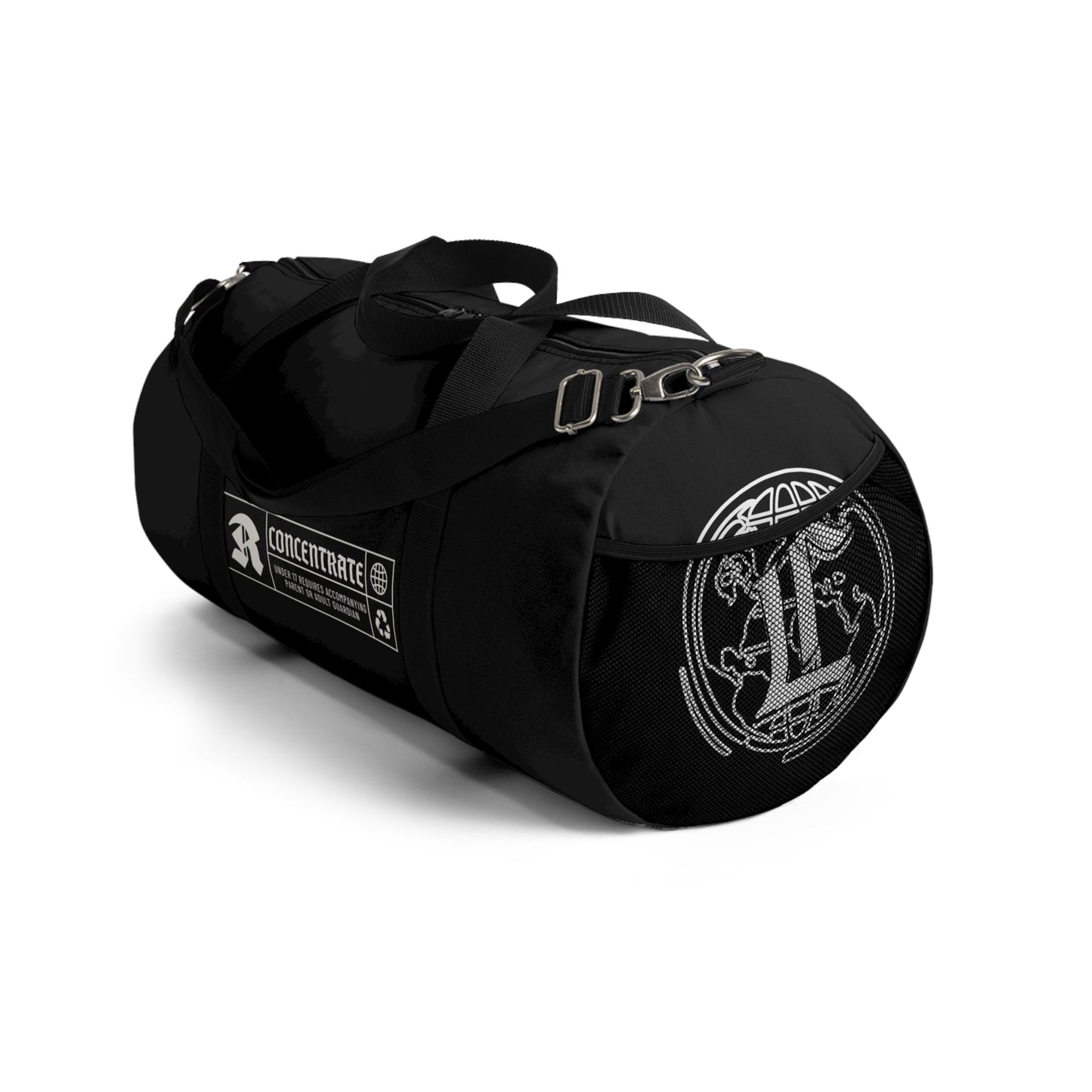 Concentrate Collective Streetwear- Restricted  - CCS -Duffel Bag