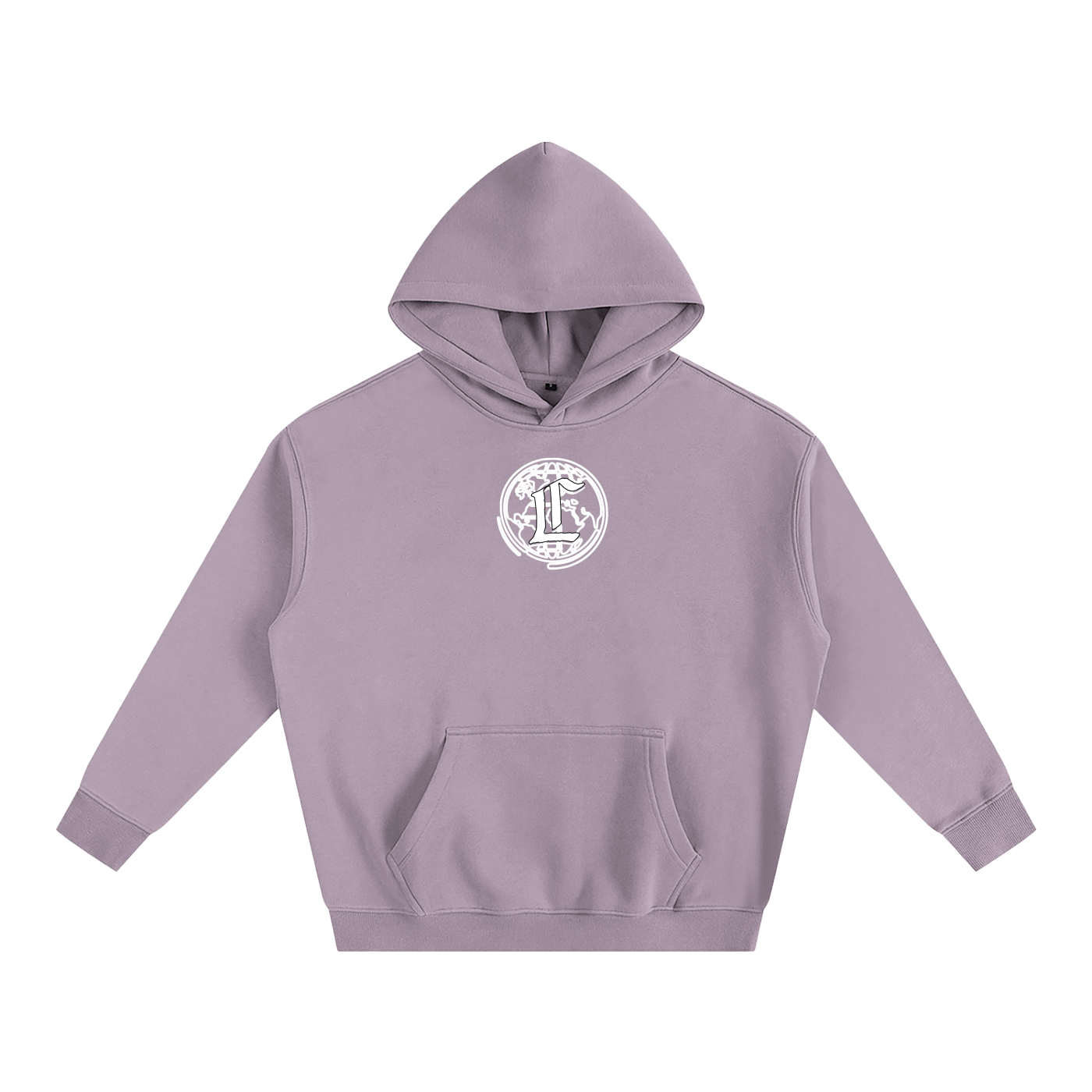 Concentrate Streetwear - CCS - 350gsm Oversize Fleeced Hoodie/Jumper