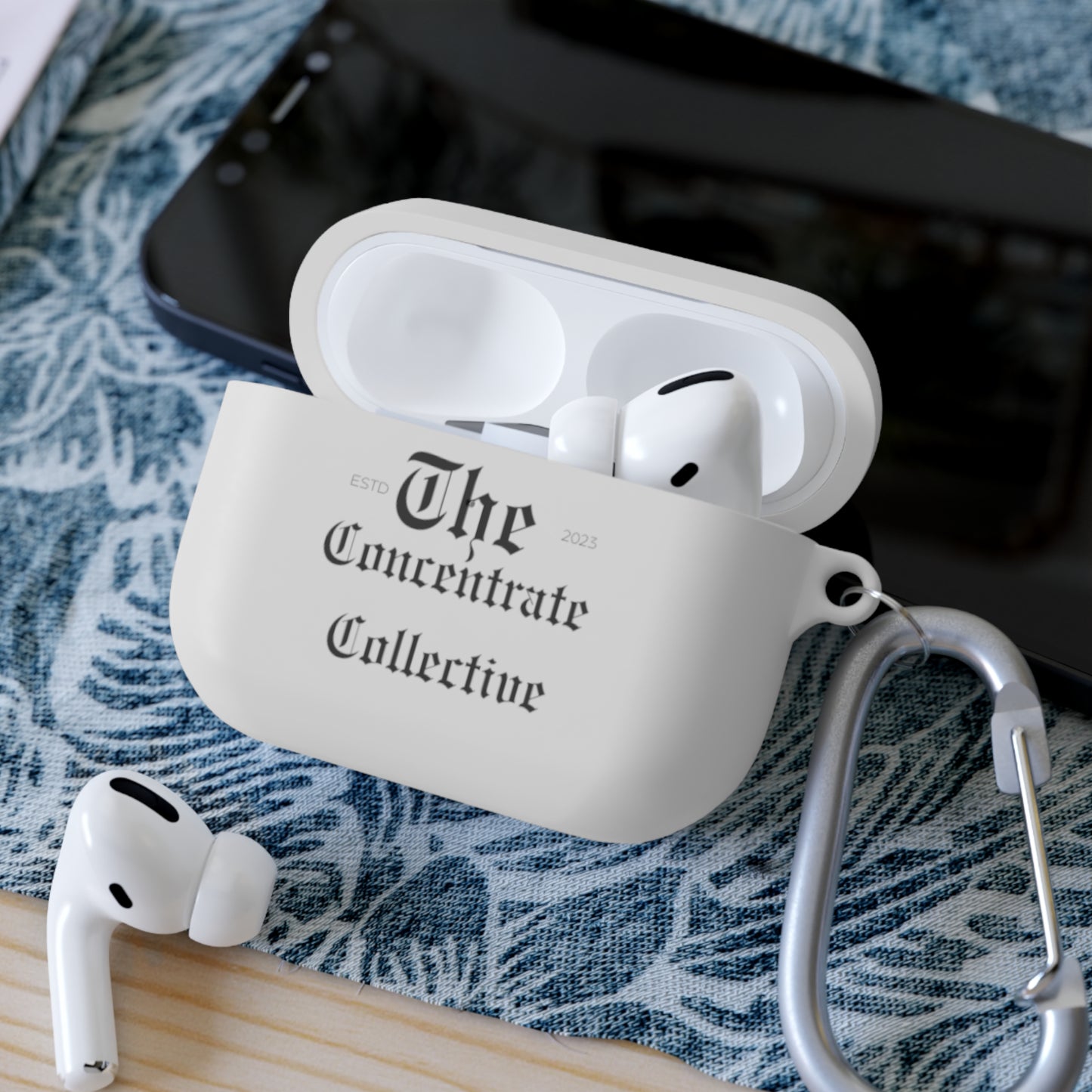 Concentrate Collective - Store - AirPods and AirPods Pro Case Cover