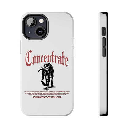 Concentrate Collective - Doberman  - iPhone - Phone Case