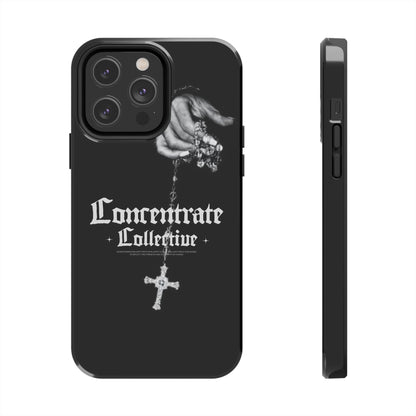 Concentrate Collective - Marry - iPhone - Phone Case