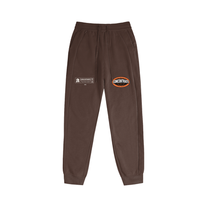 Concentrate Streetwear - The Real - 320gsm Female Jogger Pants/ Trackies