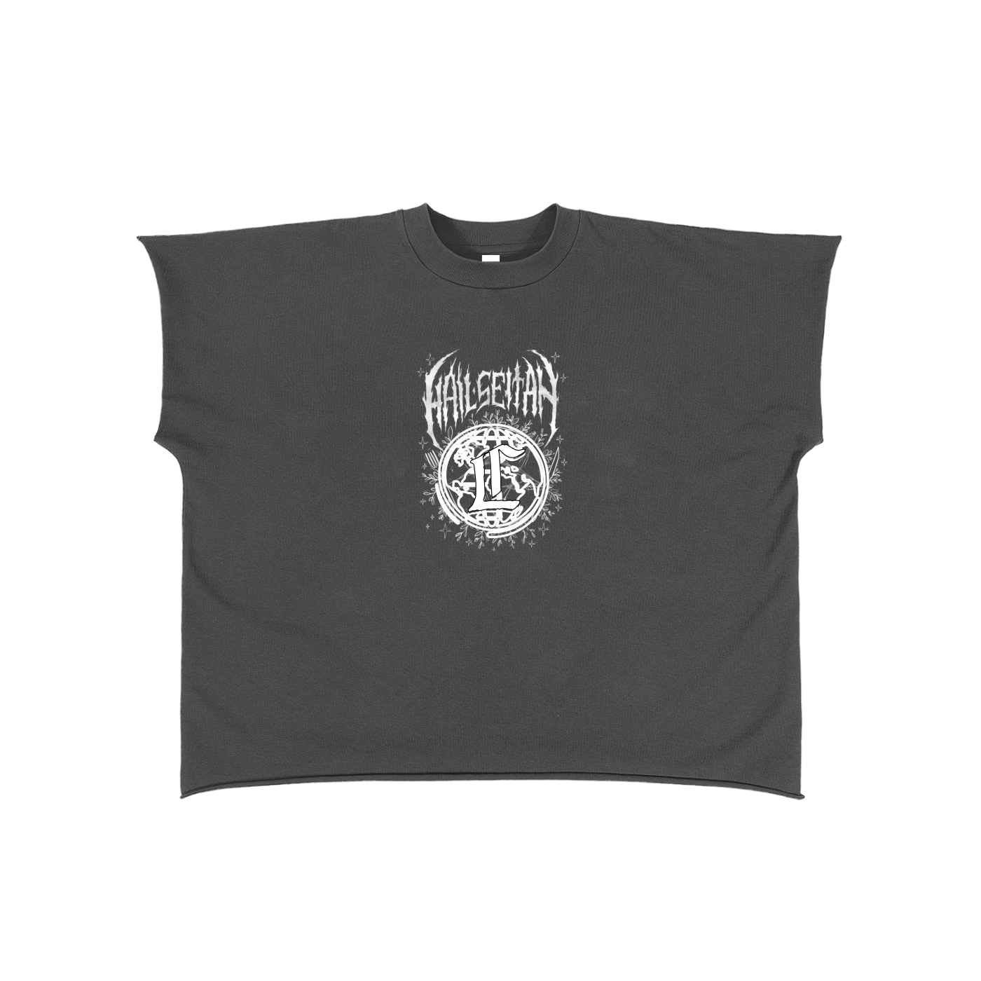 Concentrate Streetwear -Raw - 280gsm Raw Edge Boxy Non-Shrink T-Shirt