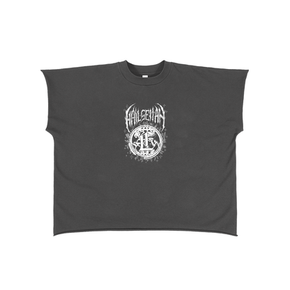Concentrate Streetwear -Raw - 280gsm Raw Edge Boxy Non-Shrink T-Shirt