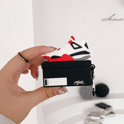 Concentrate Collective - 3D Sneakers Earphone Case For Airpods