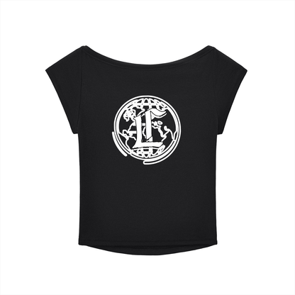 Concentrate Streetwear - CCS - 260gsm Essential Wide Neck Baby T-shirt