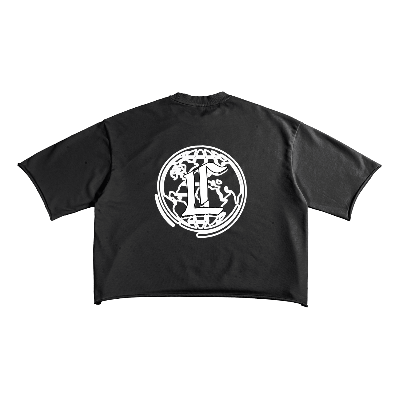 Concentrate Streetwear - CCS - 270gsm French Terry Raw Edge T-Shirt