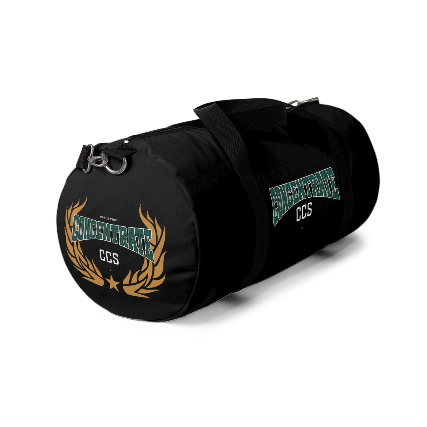 Concentrate Collective Streetwear - Drop Out - Duffel Bag