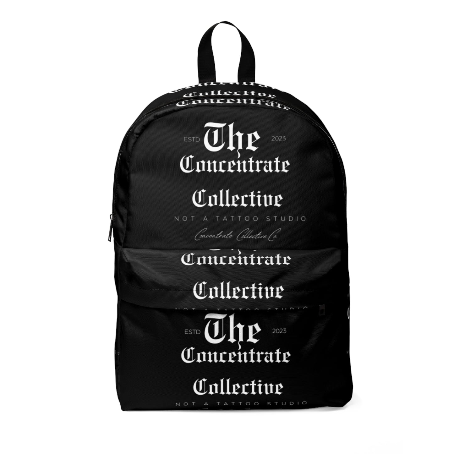 Concentrate Collective - Store - Unisex Classic Backpack - Bag