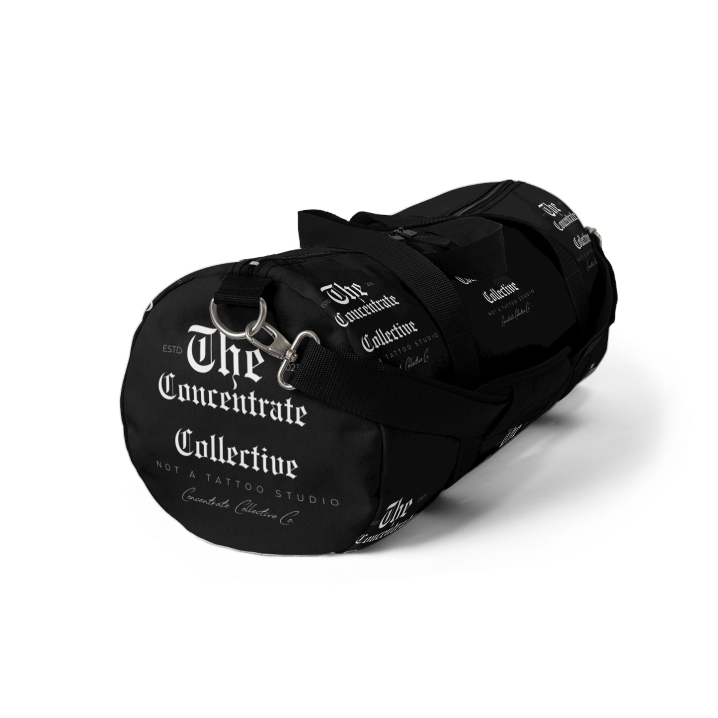 Concentrate Collective - The Script - Duffel Bag