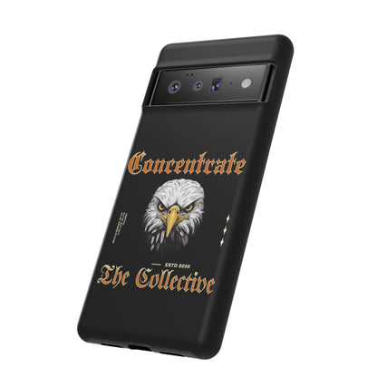 Concentrate Collective - Eagle - iPhone - Samsung - Google - Phone Case