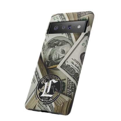 Concentrate Collective - Money - Logo - Tough Phone Case - Samsung - Google