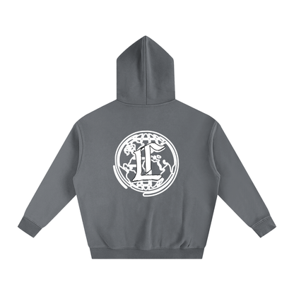 Concentrate Streetwear - CCS - 350gsm Oversize Fleeced Hoodie/Jumper