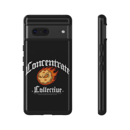 Concentrate Collective - Flamed - iPhone - Samsung - Google - Phone Case