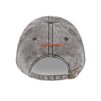 Concentrate Streetwear - Red C Vintage Cap