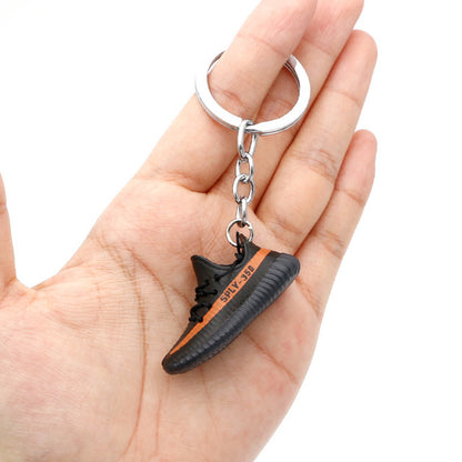 Concentrate Collective -Mini Sneakers Keychain