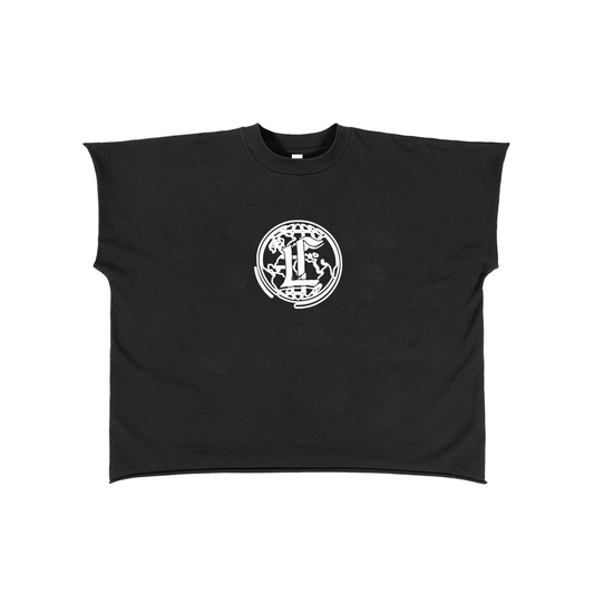 Concentrate Streetwear -CCS - 280gsm Raw Edge Boxy Non-Shrink T-Shirt
