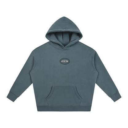 Concentrate Streetwear - CENT - 350gsm Oversize Fleeced Hoodie