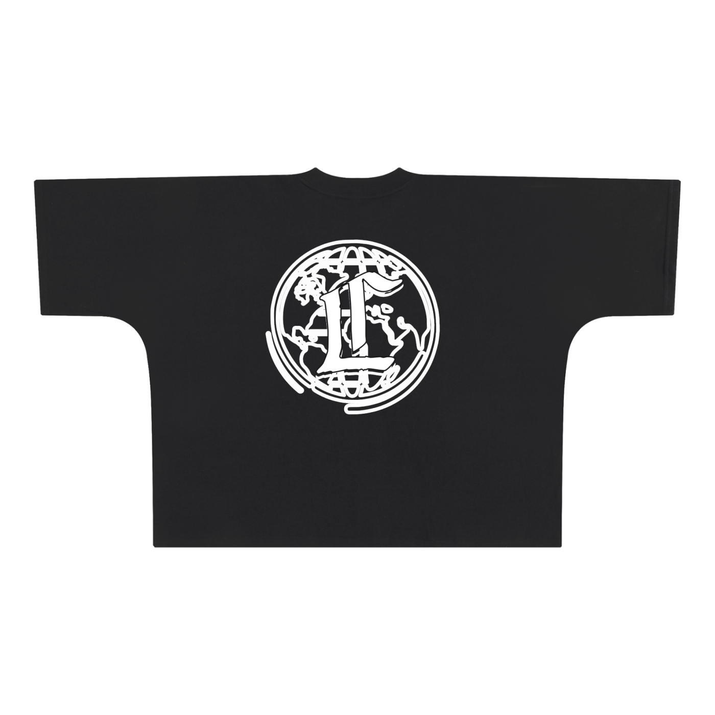 Concentrate Streetwear - CCS - 300gsm Massive Oversize One-piece Boxy Tee