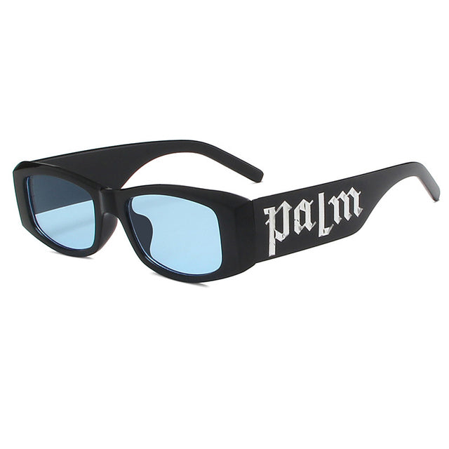 Concentrate Collective -Trend Punk Designer Sunglasses - Palm Angles