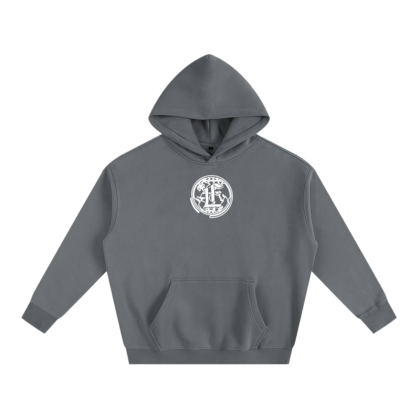 Concentrate Streetwear - CCS - 350gsm Oversize Fleeced Hoodie/Jumper