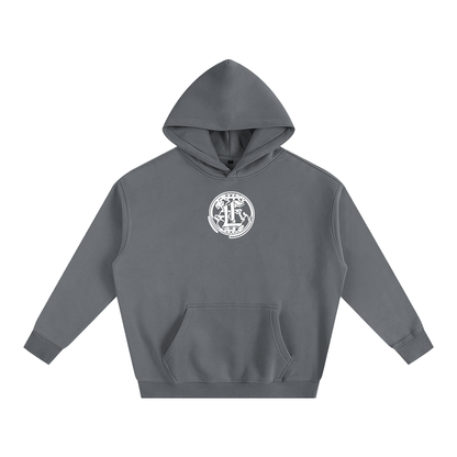Concentrate Streetwear - CCS - 350gsm Oversize Fleeced Hoodie/Jumper