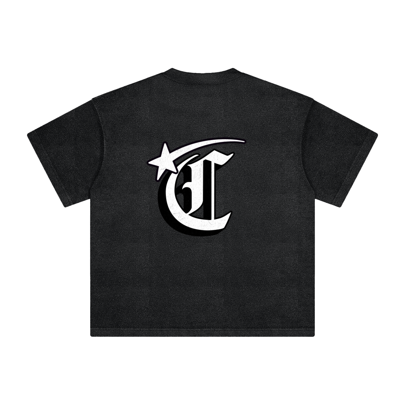Concentrate Streetwear - Stary - 270gsm Heavyweight Vintage Washed T-Shirt