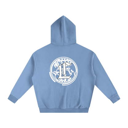 Concentrate Streetwear - CCS - 350gsm Oversize Fleeced Hoodie/Jumper