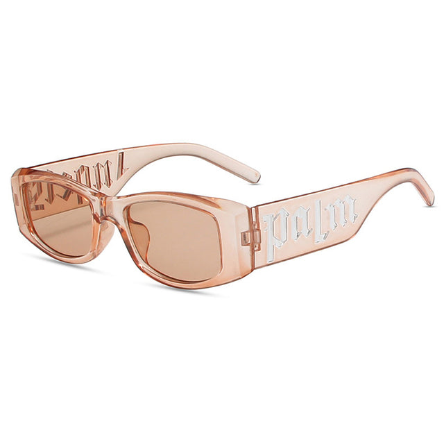 Concentrate Collective -Trend Punk Designer Sunglasses - Palm Angles