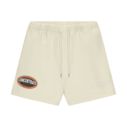 Concentrate Streetwear - The Real -  460gsm Super Thick Shorts