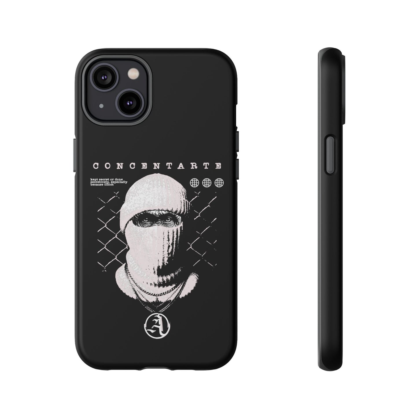 Concentrate - Hoodlum - iPhone - Samsung - Google - Sky Nike - Tough Cases