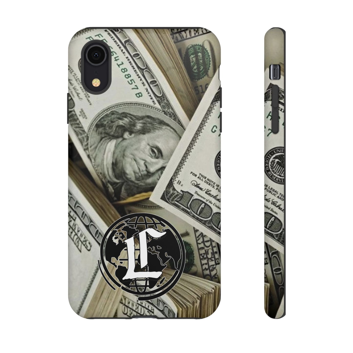 Concentrate Collective - Money - Logo - Tough Phone Case - Samsung - Google