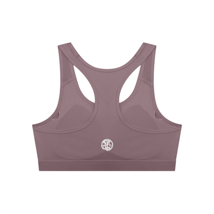 Concentrate Streetwear - CCS - Women's Cropped Sports Bra