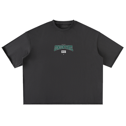 Concentrate Streetwear - Drop Out - 320gsm Oversized T-Shirt