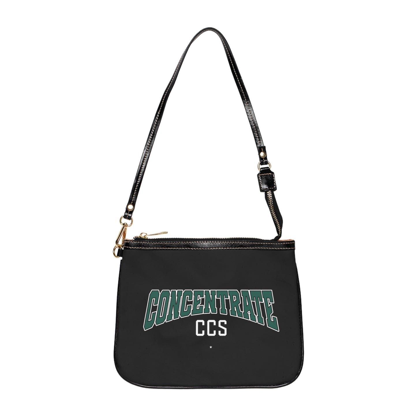 Concentrate Collective Streetwear - Drop Out - Female Small Shoulder Bag