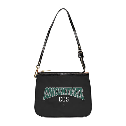 Concentrate Collective Streetwear - Drop Out - Female Small Shoulder Bag