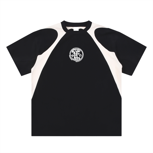 Concentrate Streetwear- CCS - 230gsm Panel Cotton T-Shirt