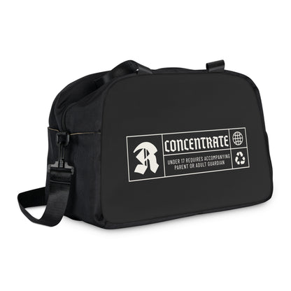 Concentrate Collective Streetwear - Restricted - Fitness Handbag