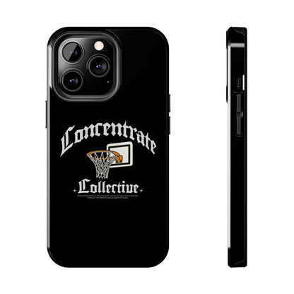 Concentrate Collective - Basket - iPhone - Phone Case