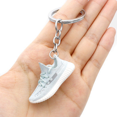 Concentrate Collective -Mini Sneakers Keychain