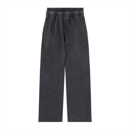 Concentrate Streetwear - 370gsm Vintage Washed Waist Pants