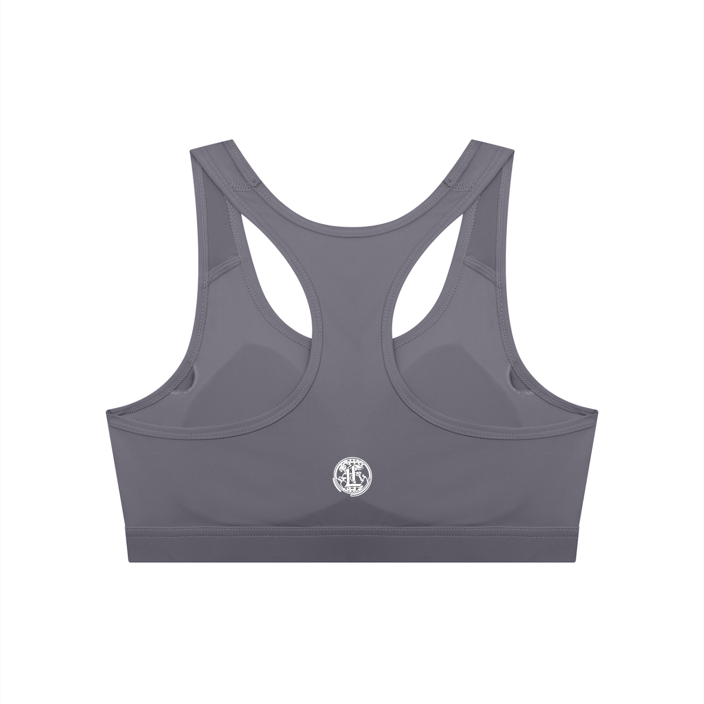 Concentrate Streetwear - CCS - Women's Cropped Sports Bra