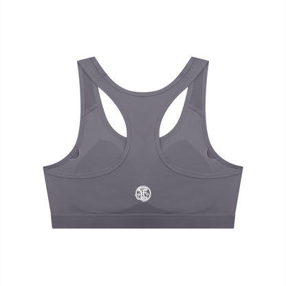 Concentrate Streetwear - CCS - Women's Cropped Sports Bra
