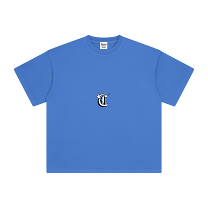 Concentrate Streetwear - Stary - 270gsm Heavyweight Vintage Washed T-Shirt