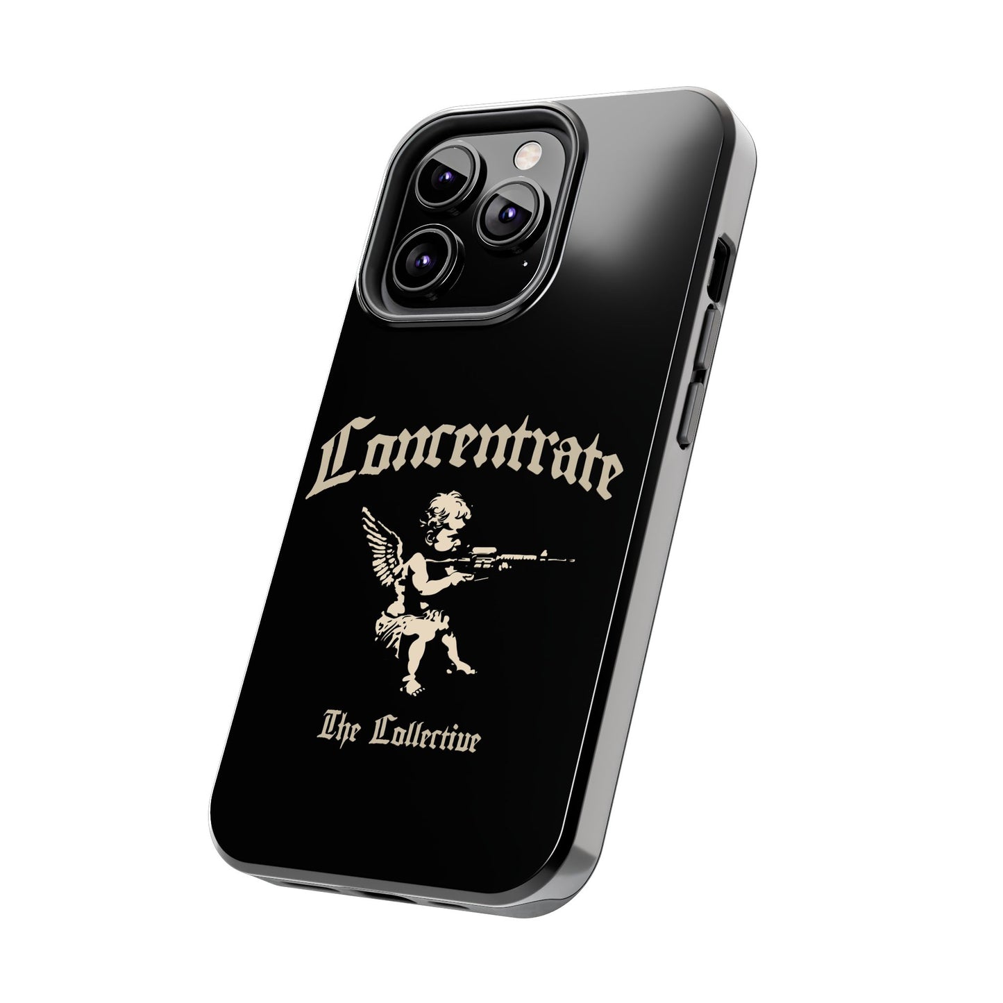 Concentrate Collective - Angel - Tough case - iPhone - Casemate