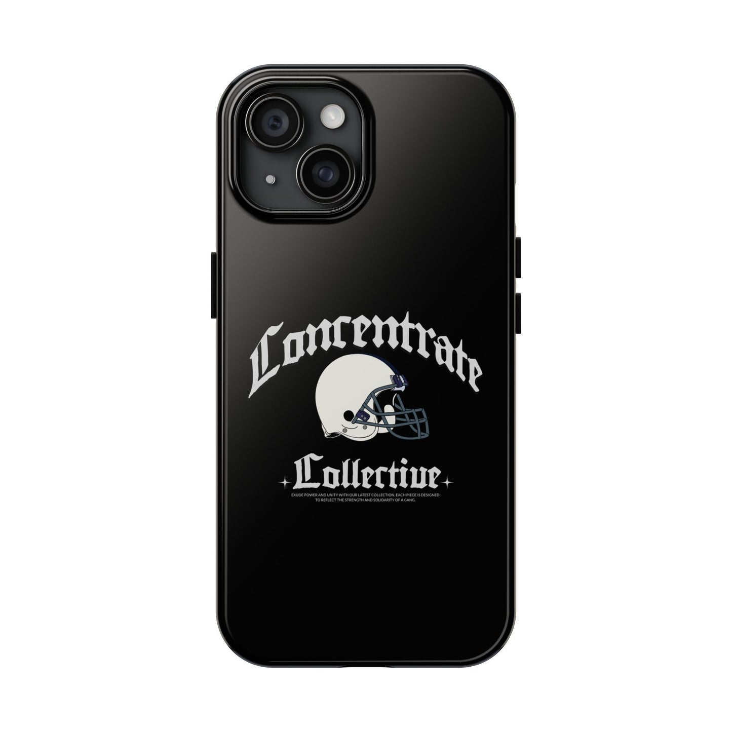 Concentrate Collective - Gridiron - Tough iPhone Cases - Samsung - Casemate