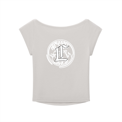 Concentrate Streetwear - CCS - 260gsm Essential Wide Neck Baby T-shirt