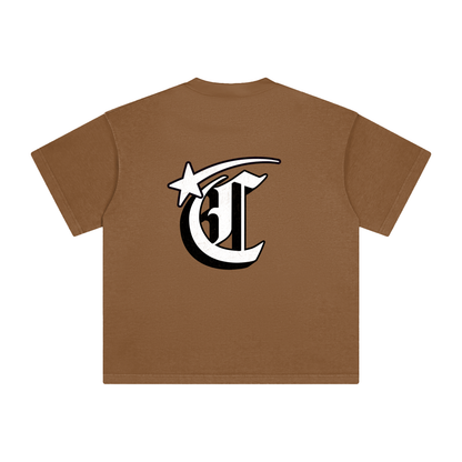 Concentrate Streetwear - Stary - 270gsm Heavyweight Vintage Washed T-Shirt