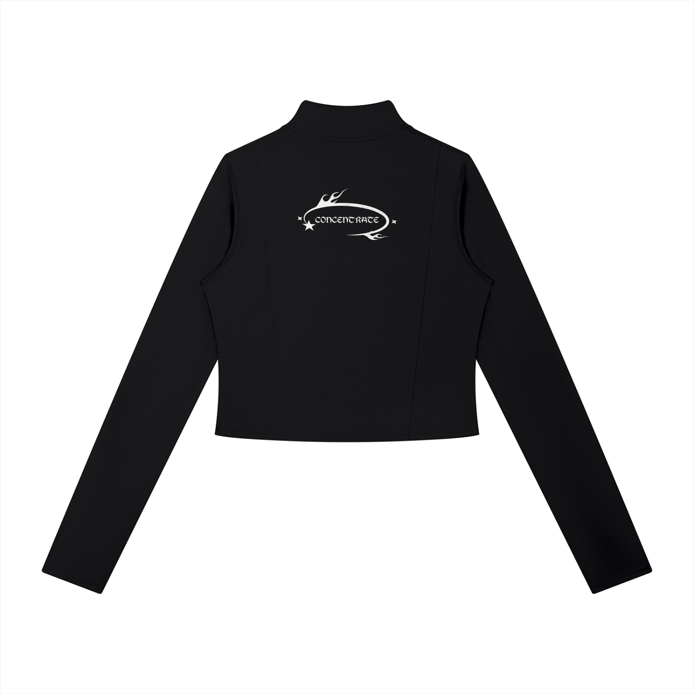Concentrate Streetwear - WL - 230gsm Women’s Full-Zip Sports Jacket