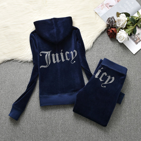 Concentrate Collective Streetwear - Juicy - Women's Tracksuit - Jacket & Sweatpants